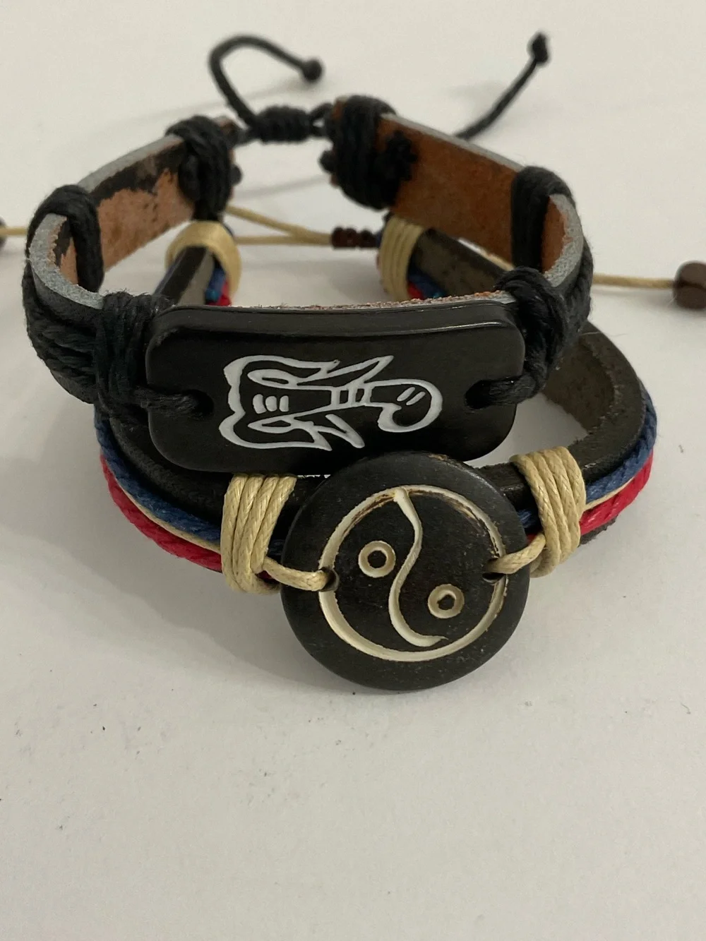 N/A leather handmade